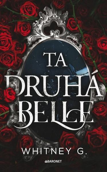 Ta druhá Belle - 9788026922483
