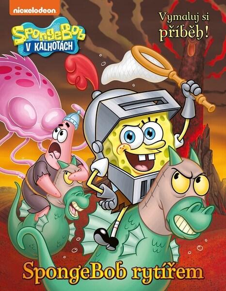 Levně SpongeBob rytířem