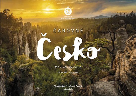 Čarovné Česko - 9788088616610