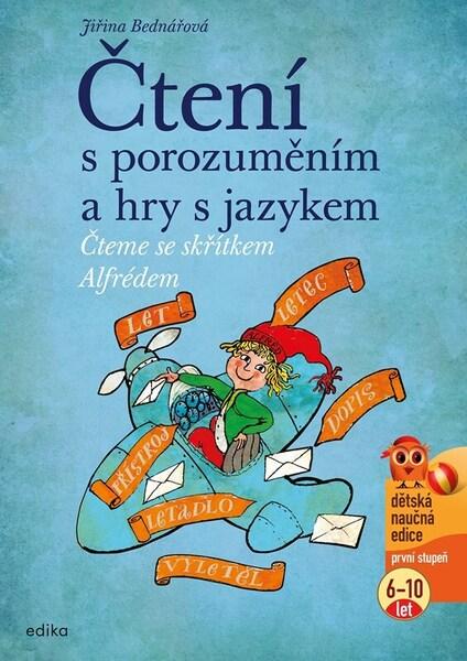 Levně Čtení s porozuměním a hry s jazykem