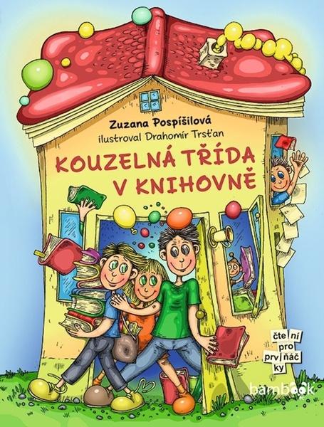 Levně Kouzelná třída v knihovně