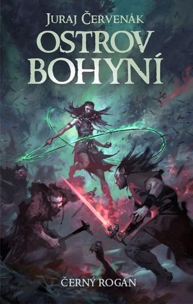 Levně Ostrov bohyní