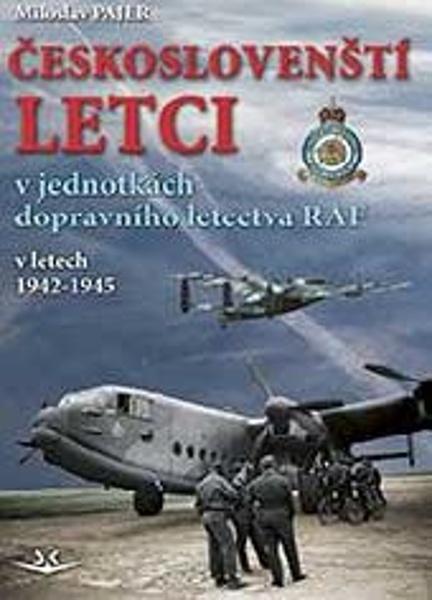 Českoslovenští letci - 9788075731265