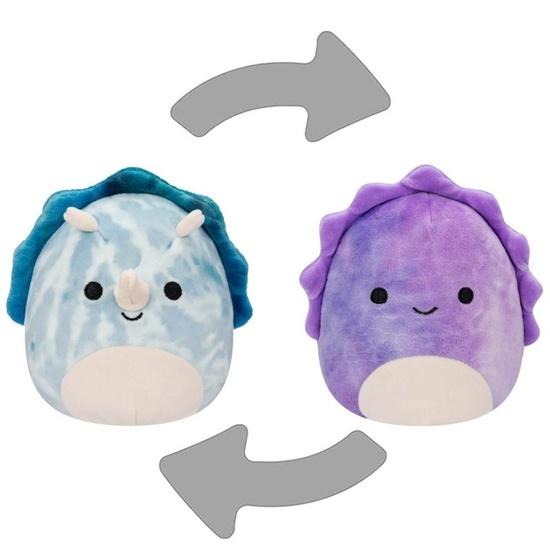 SQUISHMALLOWS 2v1 Dinosaurus Delilah a Jerome - SQFP00140
