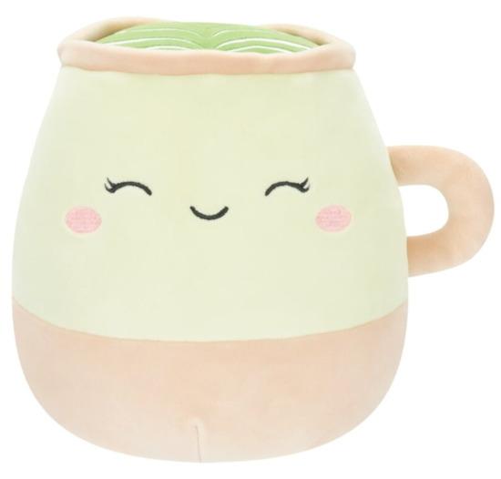 SQUISHMALLOWS Matcha latte - Rosemund - SQCR04121-A