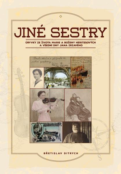Levně Jiné sestry