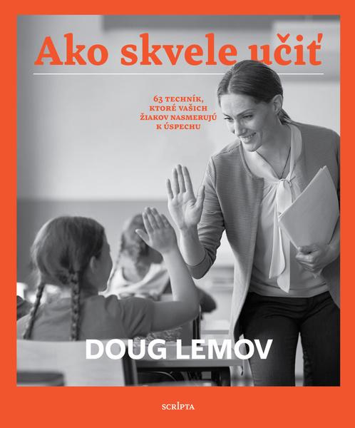 Ako skvele učiť - 9788081562945