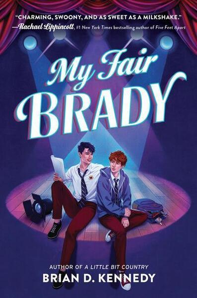 My Fair Brady - 0063085712