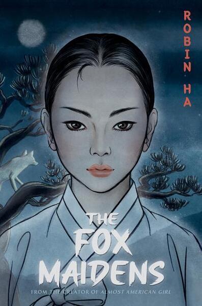 The Fox Maidens - 0062685120
