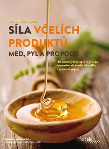 Levně Síla včelích produktů