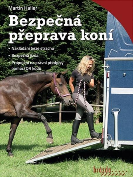 Levně Bezpečná přeprava koní