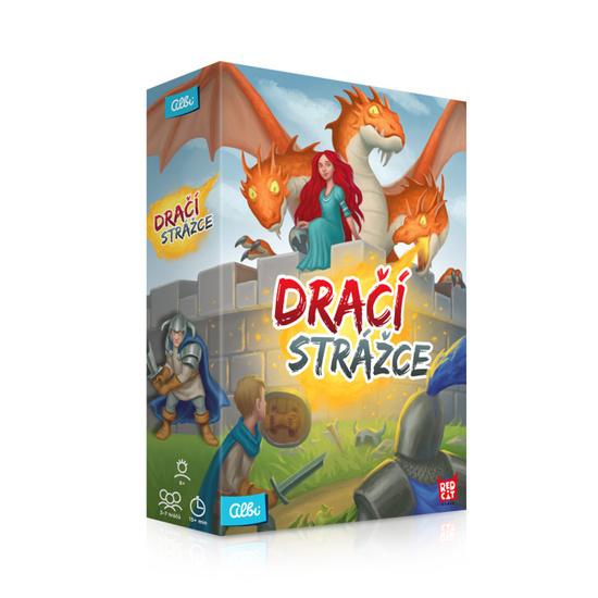 Levně Albi Dračí strážce