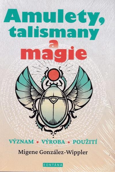 Levně Amulety, talismany a magie