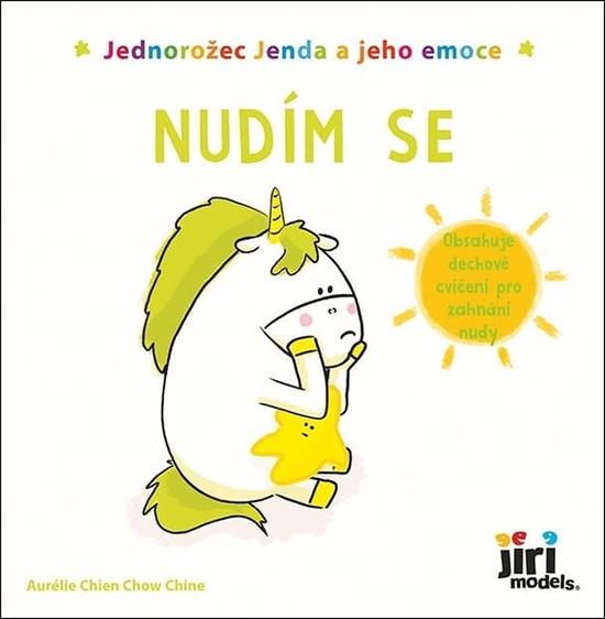 Levně Jednorožec Jenda a jeho emoce Nudím se