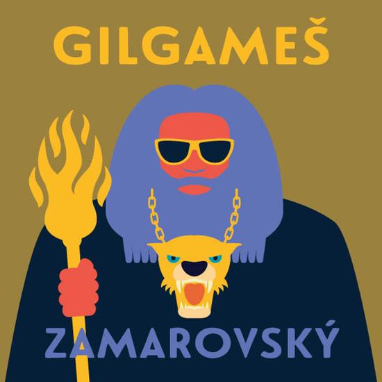 Levně Gilgameš