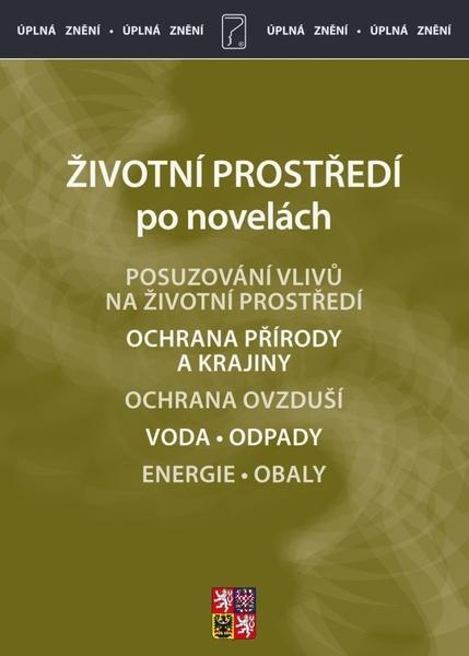 Aktualizace VI/3 - Životní prostředí po novelách - 9788073654894