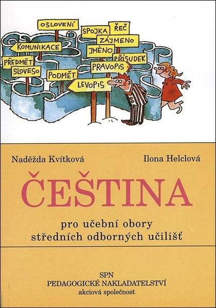 Levně Čeština pro učební obory středních odborných učilišť