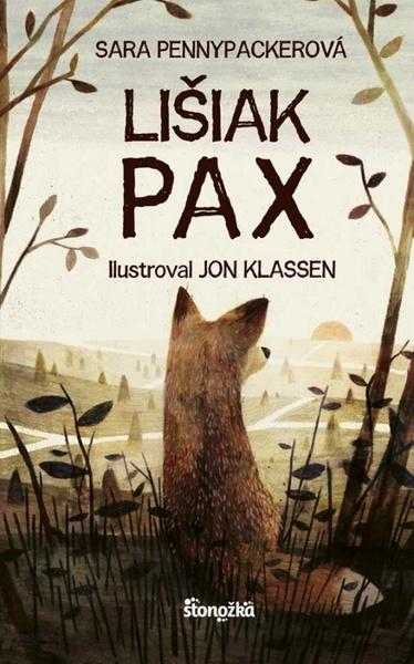 Lišiak Pax - 9788055154473
