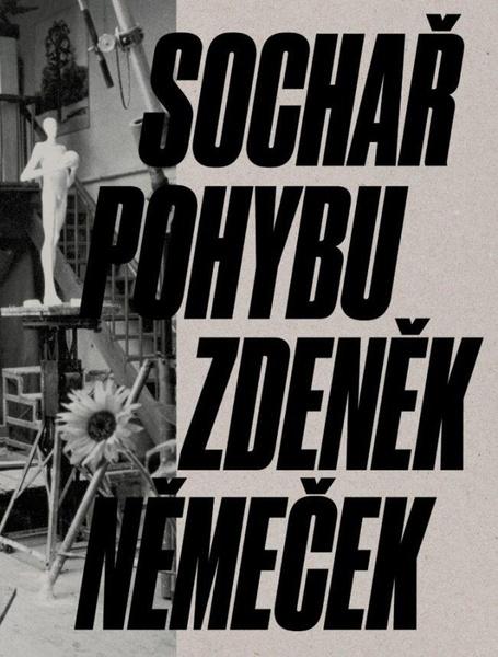 Sochař pohybu Zdeněk Němeček - 9788024295602