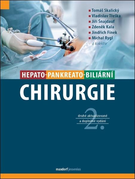 Levně Hepato-pankreato-biliární chirurgie