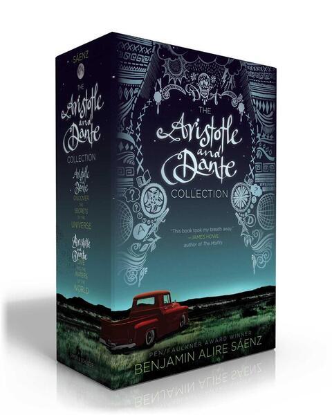 The Aristotle and Dante Collection (Boxed Set) - 1665900628