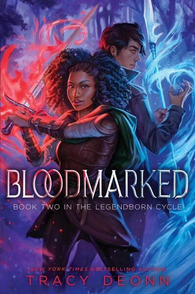 Levně Bloodmarked