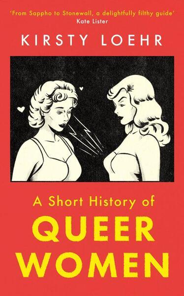 Levně A Short History of Queer Women