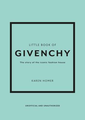 Little Book of Givenchy - 1780972776