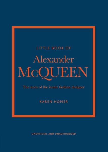 Levně Little Book of Alexander McQueen