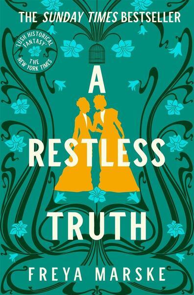 A Restless Truth - 1529080959