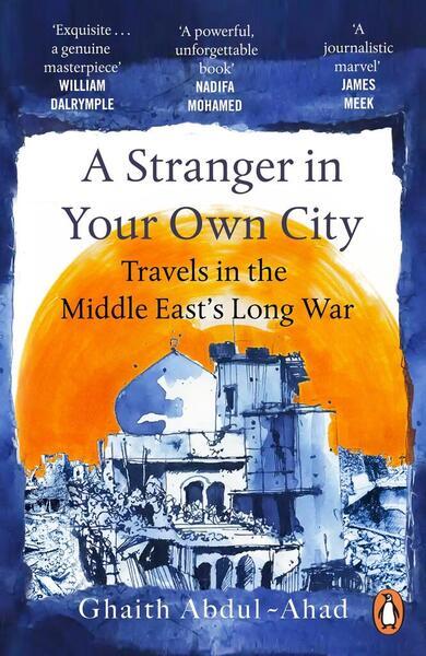 A Stranger in Your Own City - 152915717X