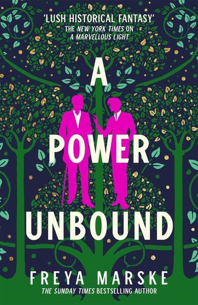 A Power Unbound - 1529080991