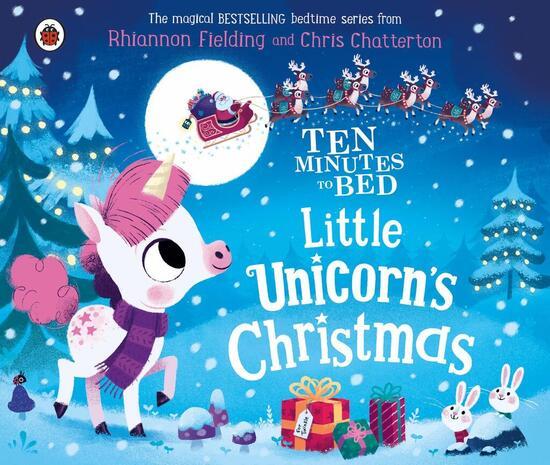 Ten Minutes to Bed: Little Unicorn's Christmas - 0241489903