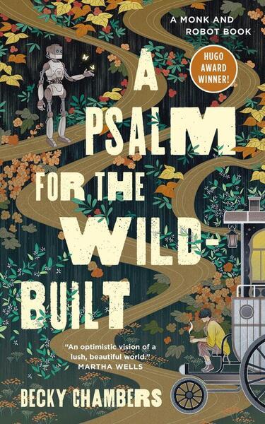 Levně A Psalm for the Wild-Built
