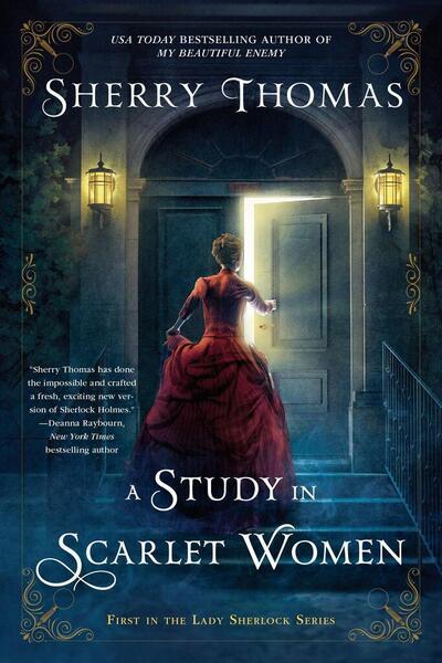 Levně A Study In Scarlet Women
