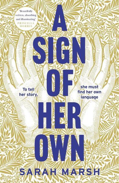 A Sign of Her Own - 1035401630