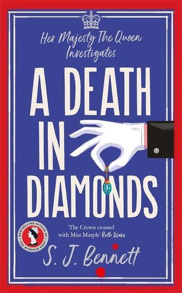 A Death in Diamonds - 1838776249