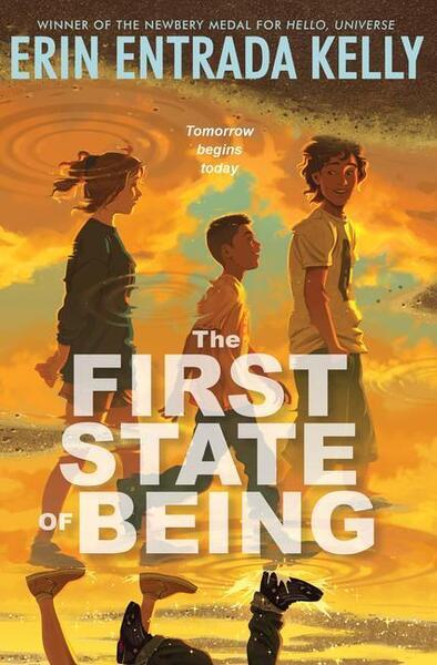 The First State of Being - 0063337312