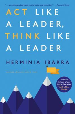 Act Like a Leader, Think Like a Leader - 1647825547
