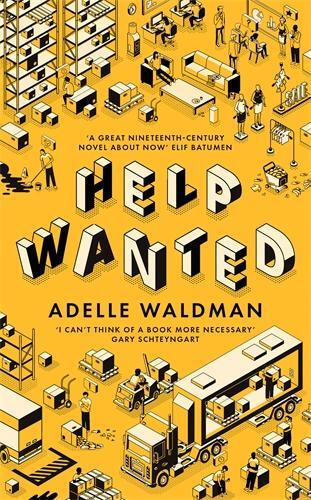 Help Wanted - 1805221655