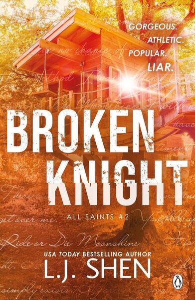Broken Knight - 1405966955
