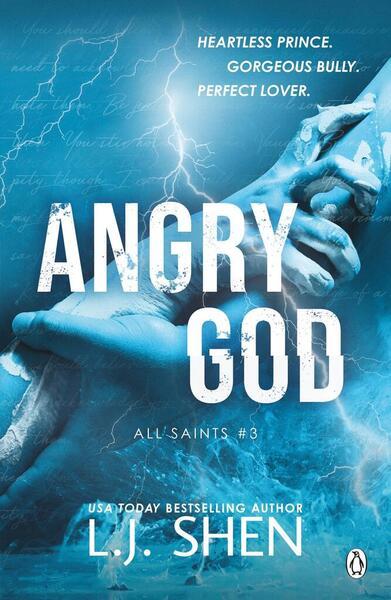 Levně Angry God