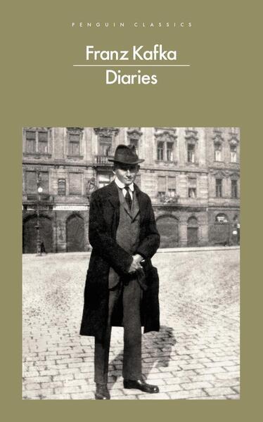 Diaries by Franz Kafka - 0241695740