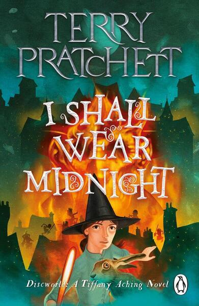I Shall Wear Midnight - 0552579173