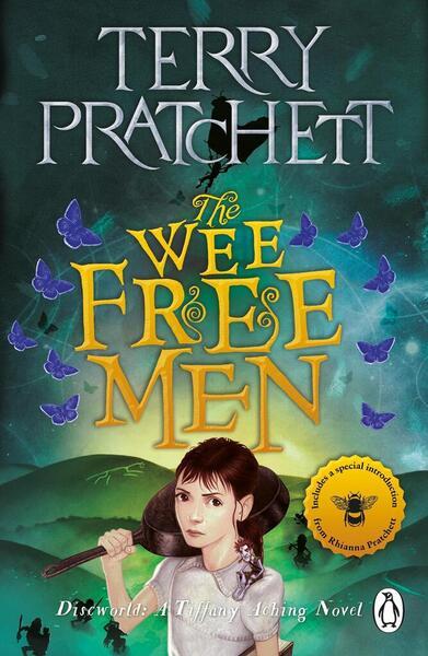 The Wee Free Men - 055257919X