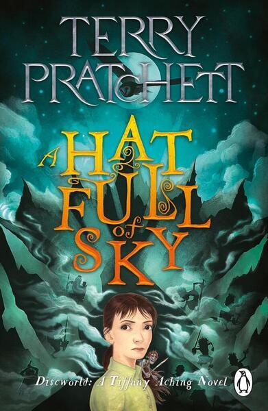 A Hat Full of Sky - 0552579165