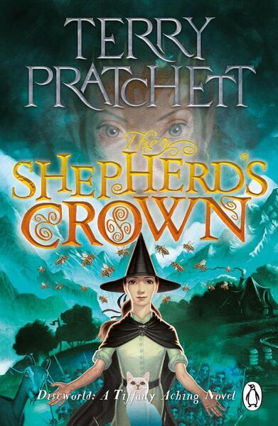 The Shepherd's Crown - 0552579181