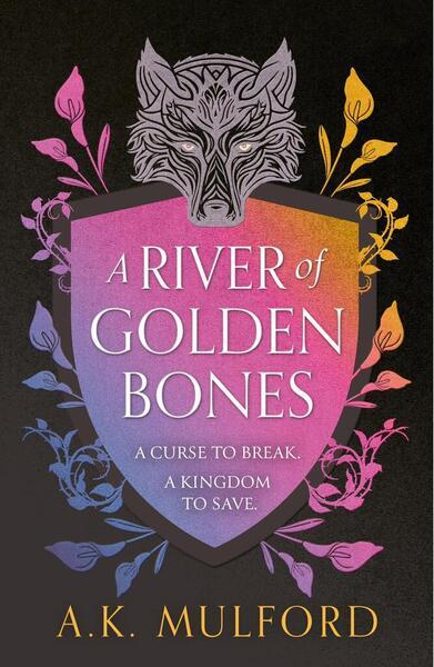 A River of Golden Bones - 0008601828
