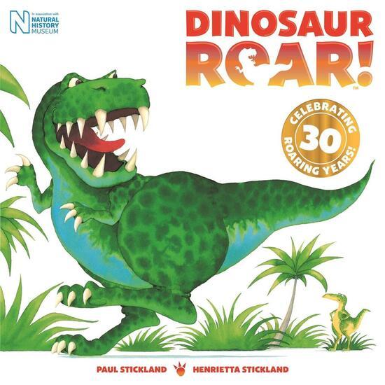 Dinosaur Roar! 30th Anniversary Edition - 1408371898