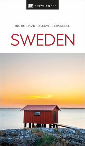 DK Eyewitness Sweden - 0241663075